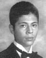 Jesus A Mendoza: class of 2003, Grant Union High School, Sacramento, CA.